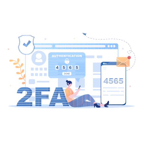 Two Factor Authentication Security Service