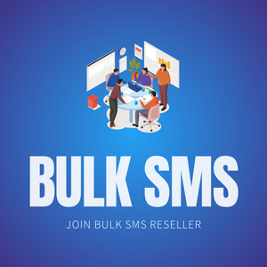 Become Bulk SMS Reseller