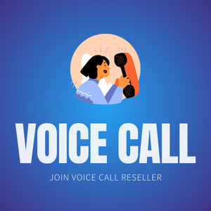Voice Call Reseller