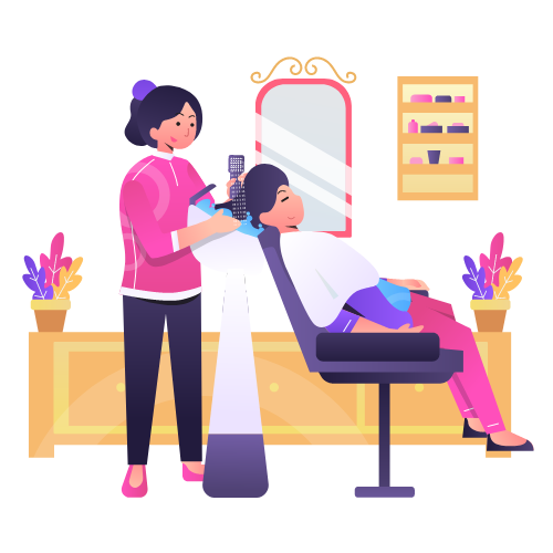 Bulk SMS Service for Beauty Parlours & Salons