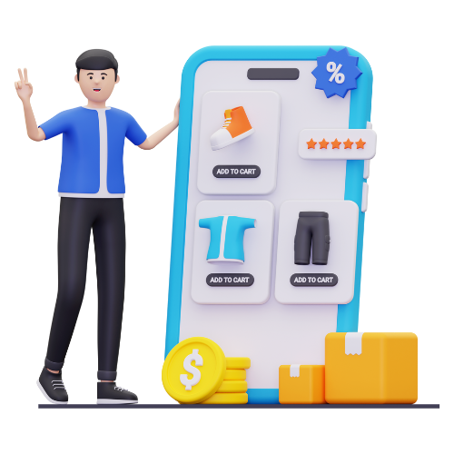 Bulk SMS Service for E-Commerce
