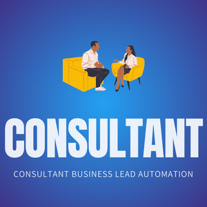 Consultant Business Sales Automation