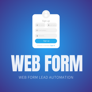 Custom Form Automation